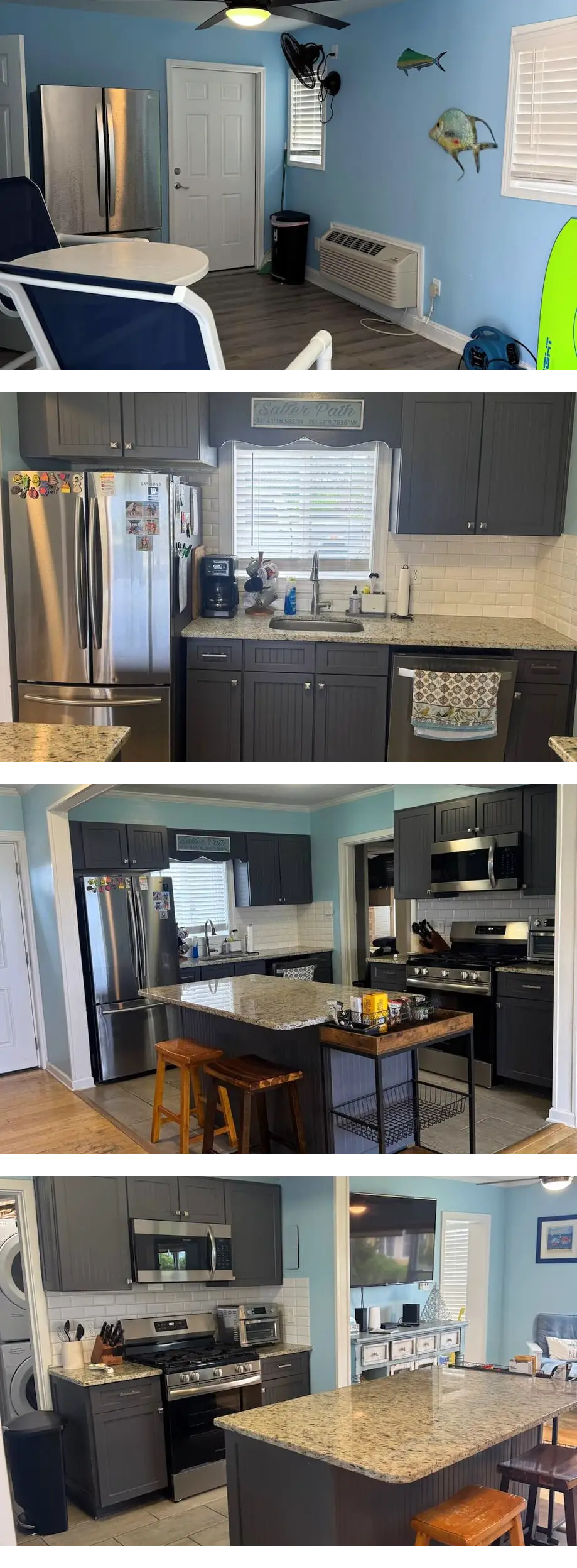 Fantastic remodeled beach cottage in Sal...