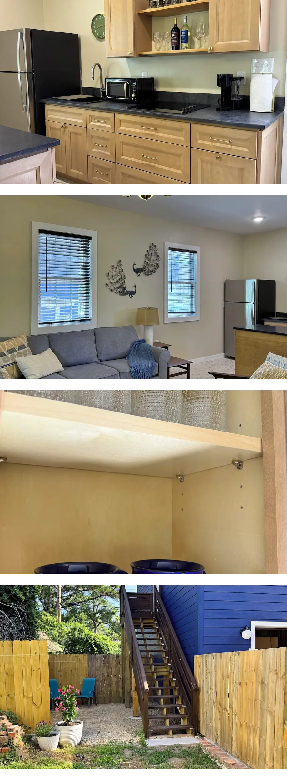 Lovely 1-bedroom MCM apartment with AC n...