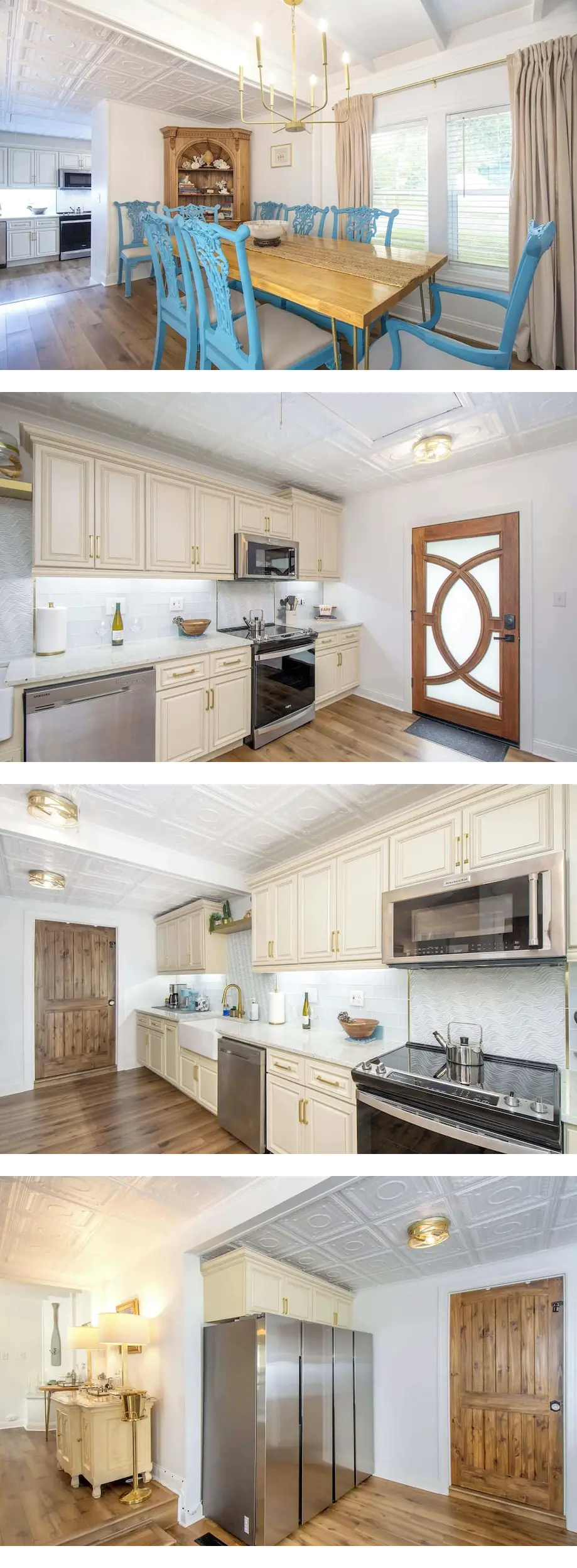 Walk to Downtown Beaufort | 4BR Coastal ...