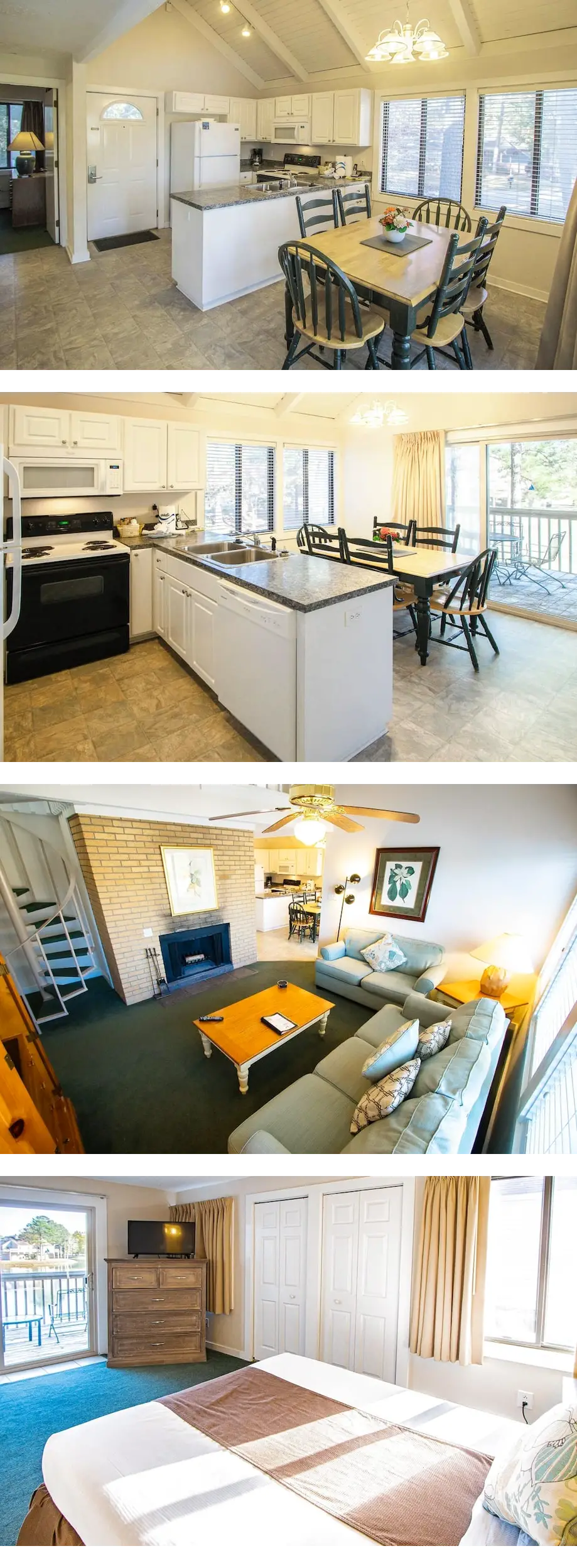 New Bern Escape! 2BD + Loft Townhome w/ ...
