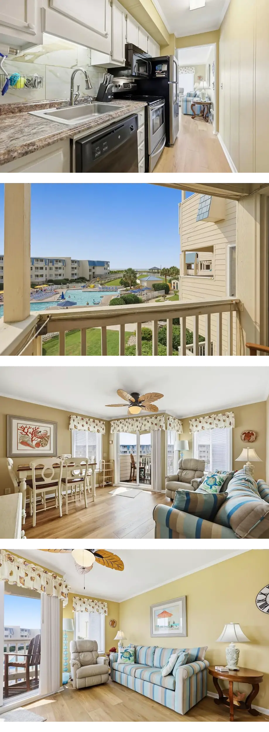 Seagull Haven, A Place at the Beach Reso...