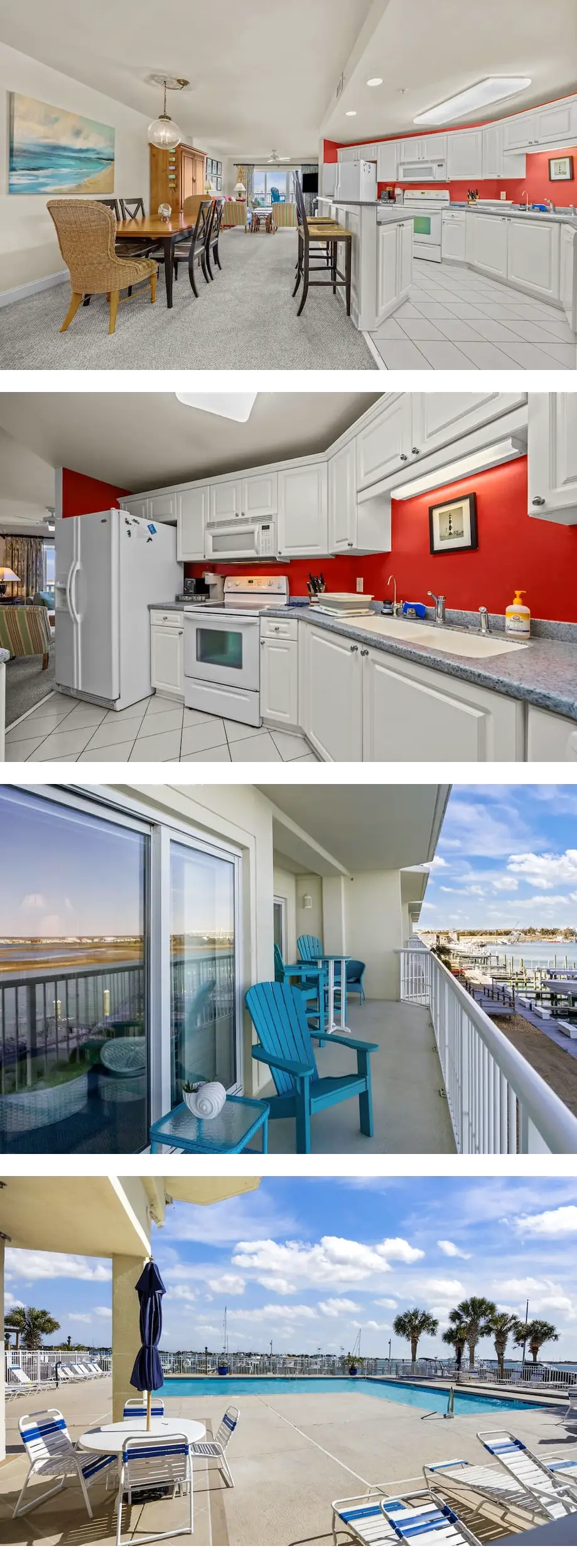Luxurious Waterfront 3 Bedroom Condo